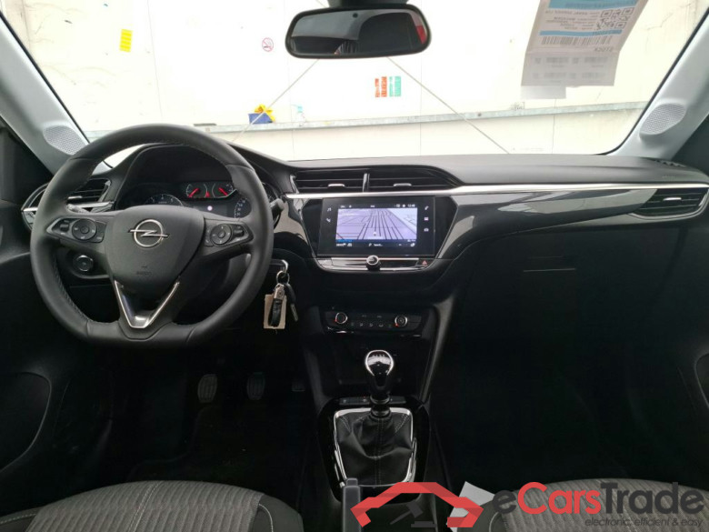 Corsa F Elegance Business 1.2 Turbo 100CV BVM6 E6d #5
