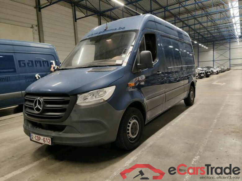 Mercedes Sprinter Sprinter 311 CDI GB L2 FWD Functional 3.5T 84kW/114pk  4D/P Man-6 #1
