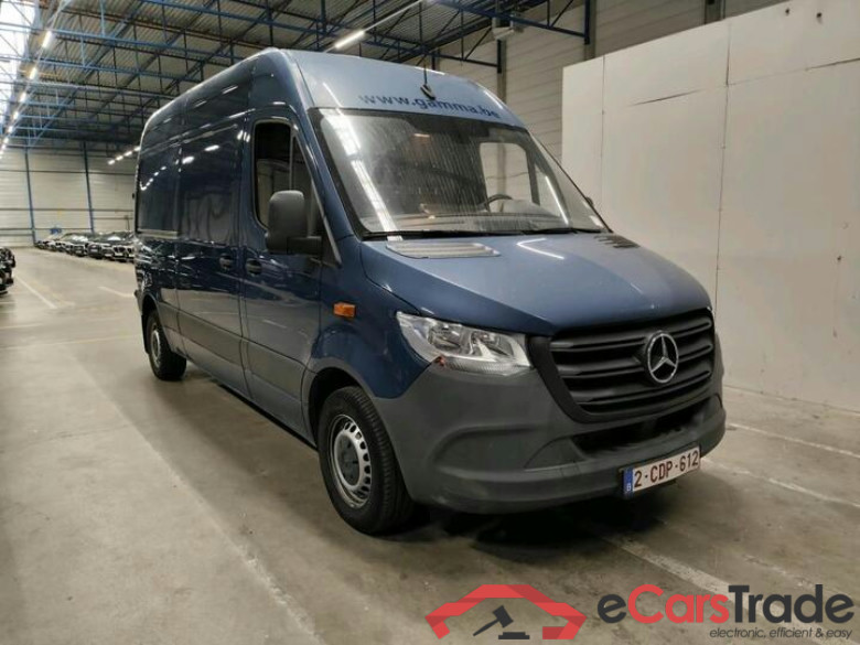 Mercedes Sprinter Sprinter 311 CDI GB L2 FWD Functional 3.5T 84kW/114pk  4D/P Man-6 #2