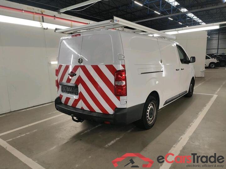 Peugeot Expert Expert Long Premium L3 2.0 BlueHDi 145 S/S 107kW/145pk  4D/P Man-6 #4