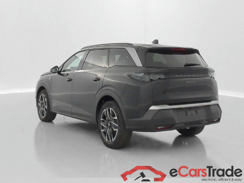 Peugeot 5008 GT III 1.2 Hybrid 145ch e-DCS6 #5