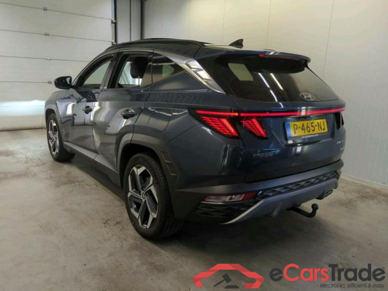 HYUNDAI TUCSON 1.6 T-GDI HEV PrSky #6