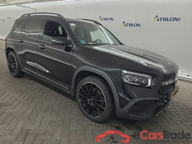 MERCEDES-BENZ GLB-Klasse GLB 200 DCT AMG Line 5D 120kW #2