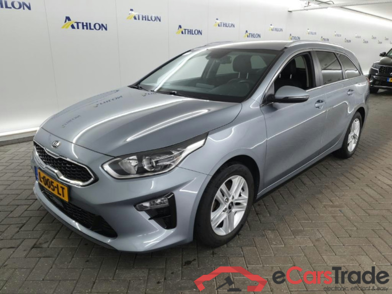 KIA ceed sportswagon 1.5 T-GDi DynamicPlusLine 5D 117kW #1