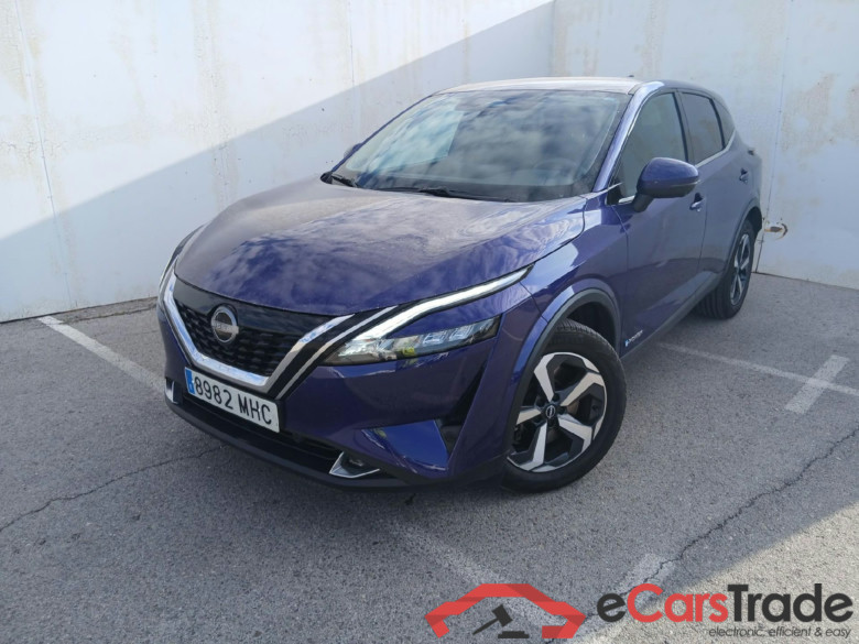 NISSAN QASHQAI / 2021 / 5P / todoterreno E-POWER 140 KW (190 CV) N-Connecta #1