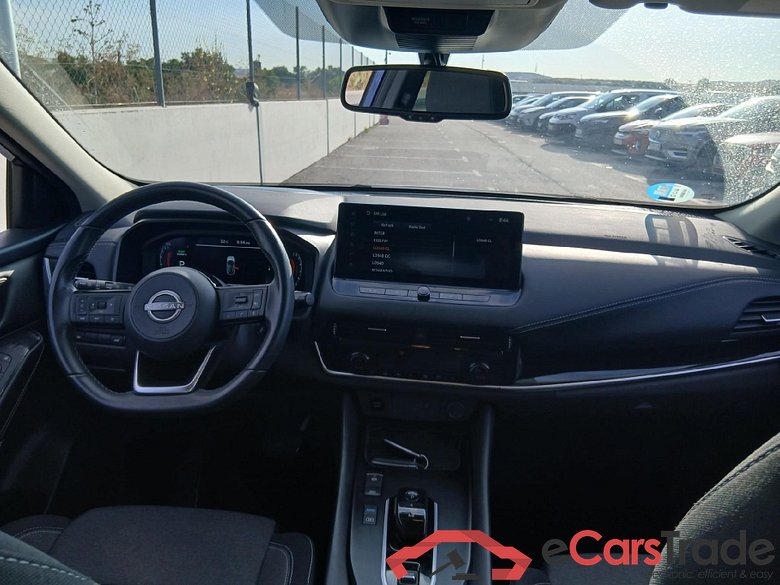 NISSAN QASHQAI / 2021 / 5P / todoterreno E-POWER 140 KW (190 CV) N-Connecta #3