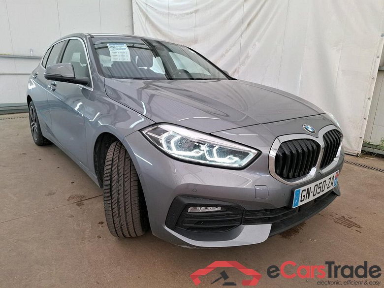 1 Berline 116 d Business Design 1.5 115CV BVA7 E6d #4