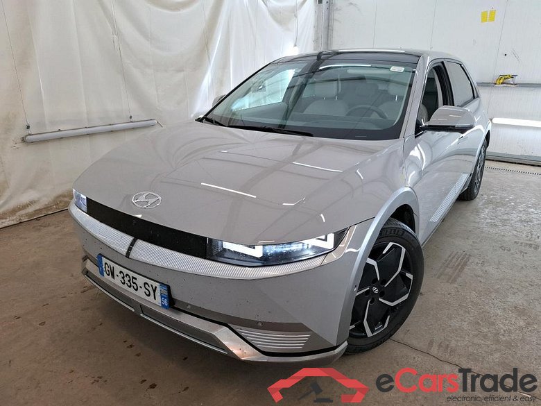 Ioniq 5 Executive Electrique 77kWh BVA