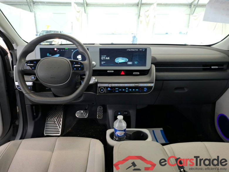 Ioniq 5 Executive Electrique 77kWh BVA #6
