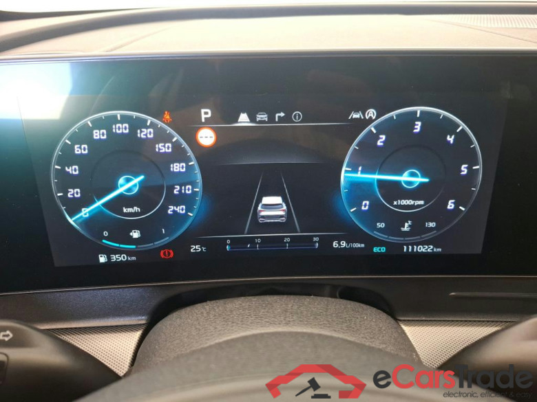 Sportage GT-Line Premium 1.6 CRDi 135CV BVA7 E6d #6