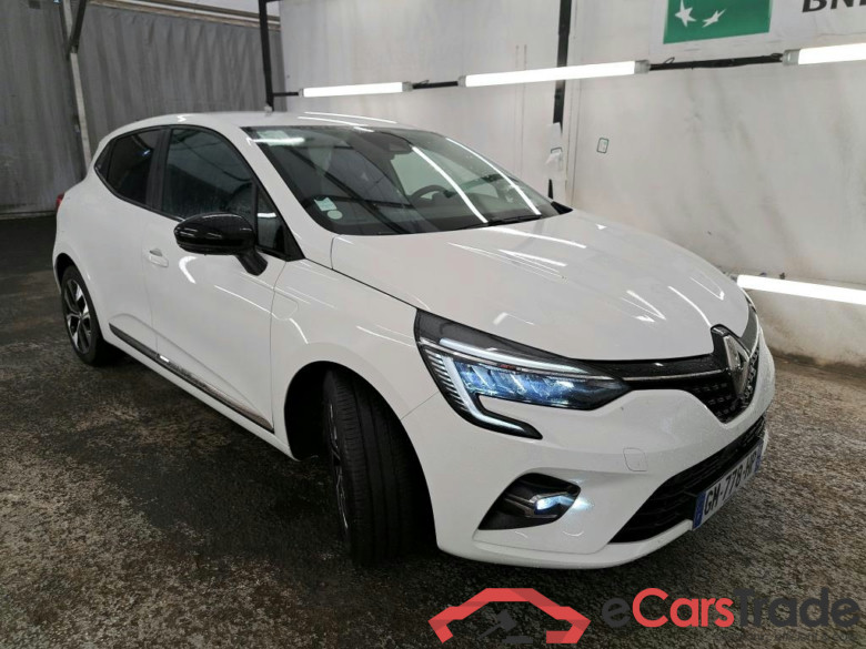 Clio V Evolution 1.0 TCe 100CV BVM6 E6d / GPL #4