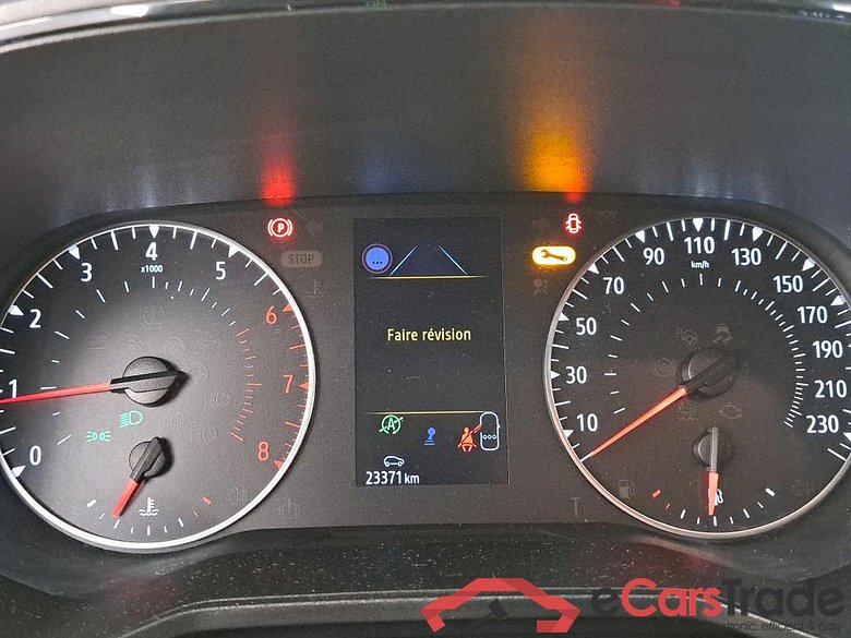 Clio V Evolution 1.0 TCe 100CV BVM6 E6d / GPL #6
