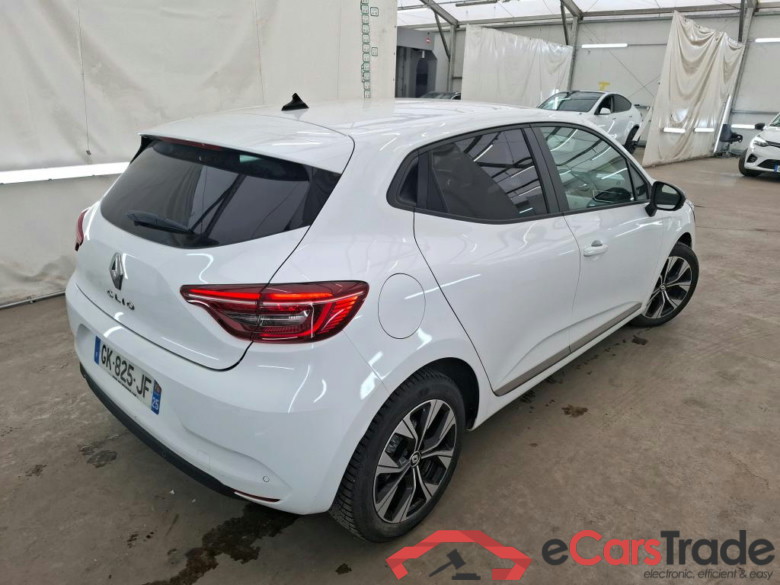 Clio V Evolution 1.0 TCe 90CV BVM6 E6d #3