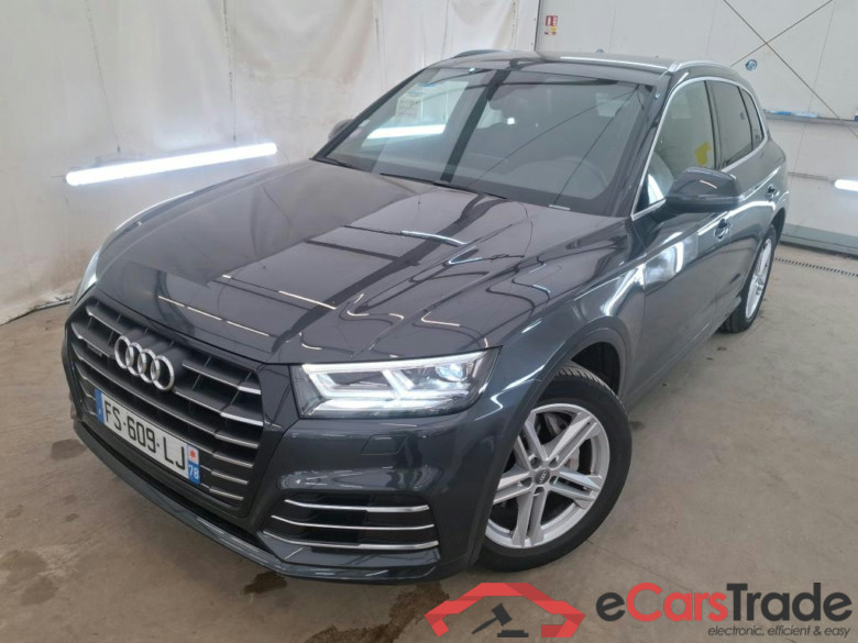 AUDI Q5 / 2018 / 5P / SUV 55 TFSI e 367 QTT S TRONIC 7 S LINE #1
