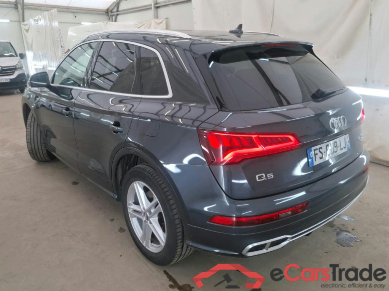 AUDI Q5 / 2018 / 5P / SUV 55 TFSI e 367 QTT S TRONIC 7 S LINE #2