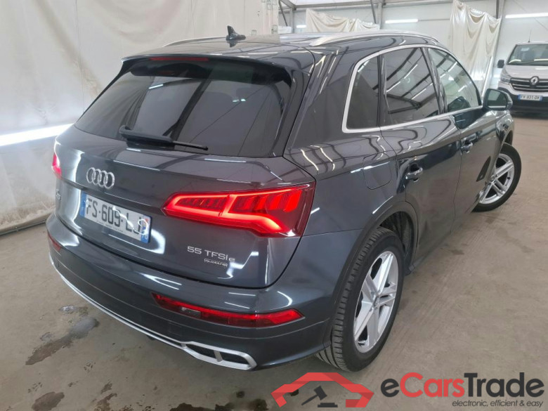AUDI Q5 / 2018 / 5P / SUV 55 TFSI e 367 QTT S TRONIC 7 S LINE #3