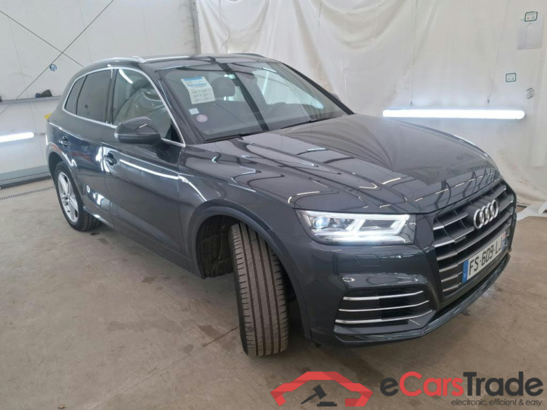 AUDI Q5 / 2018 / 5P / SUV 55 TFSI e 367 QTT S TRONIC 7 S LINE #4
