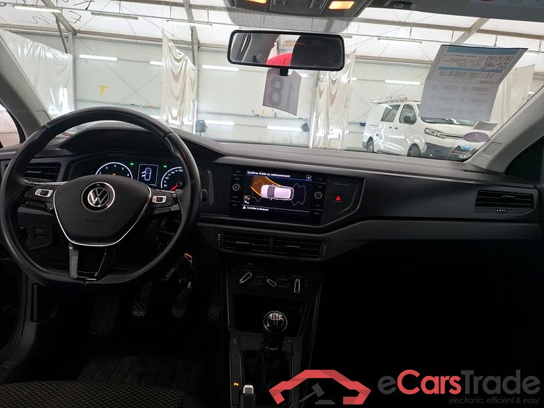 Polo VI Business 1.0 TSI 95CV BVM5 E6d #5