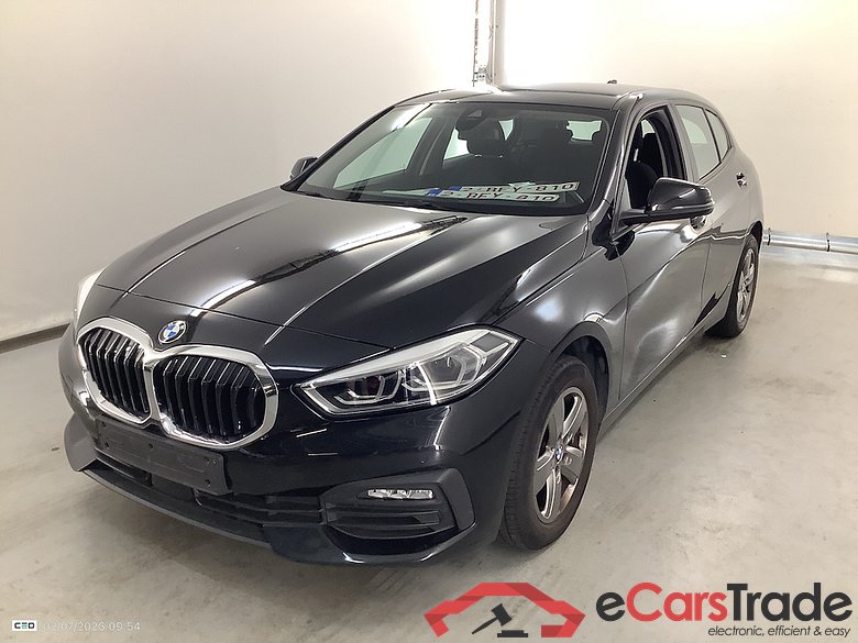 BMW 1 SERIES HATCH 1.5 116DA (85KW)