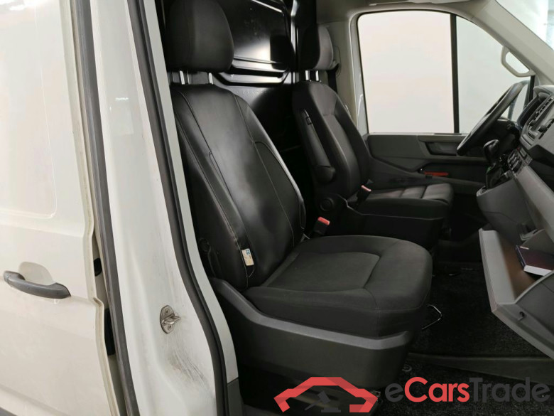 MAN TGE 2.0TDI 103kW 3.5 FWD L3H3 AT 4d #3