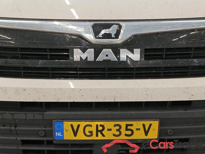 MAN TGE 2.0TDI 103kW 3.5 FWD L3H3 AT 4d #5