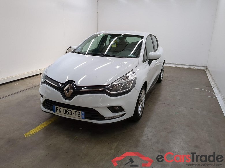 Clio IV Business 0.9 TCe 90CV BVM5 E6