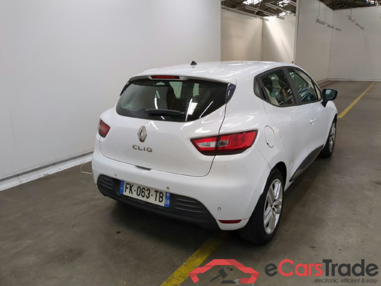 Clio IV Business 0.9 TCe 90CV BVM5 E6 #3