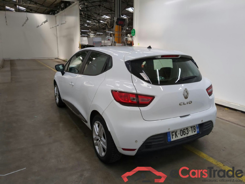 Clio IV Business 0.9 TCe 90CV BVM5 E6 #4