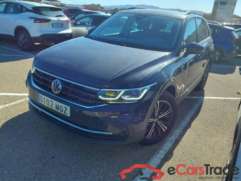 VOLKSWAGEN Tiguan / 2020 / 5P / todoterreno Life 2.0 TDI 110kW (150CV) DSG #1