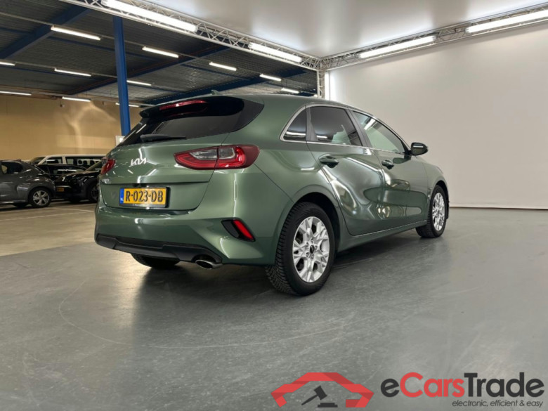 KIA Ceed 1.0 T-GDi MHEV DynamicPlusLine #4