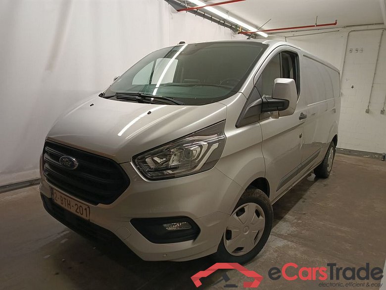 Ford Transit Custom 340L 2.0TD130Pk/96Kw M6 FWD Trend 4d