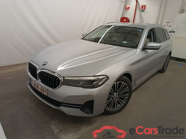 BMW 5 Reeks Touring 520d Aut. (120 kW) 5d