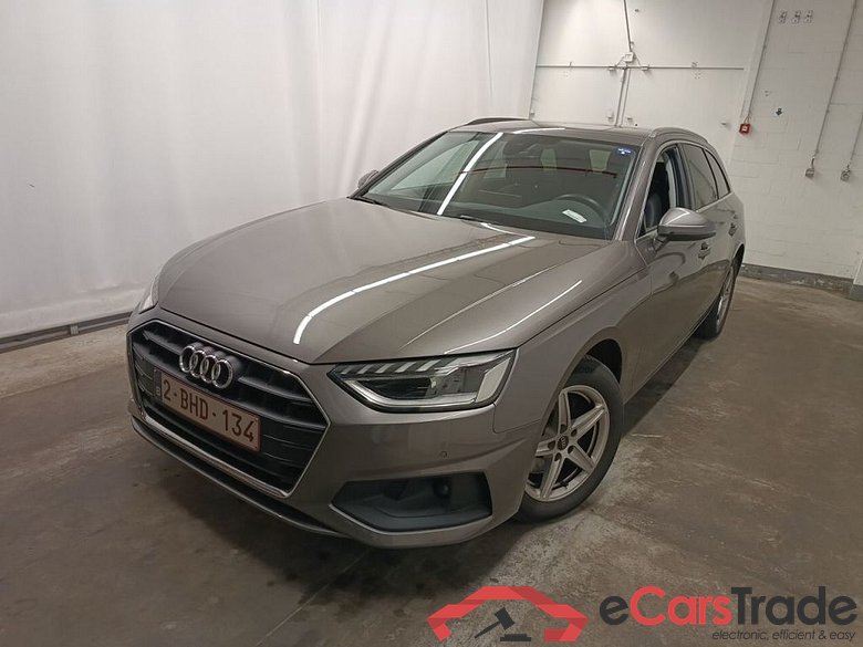 Audi A4 Avant 2.0 30 TDi 100kW S tronic Business Ed 5d