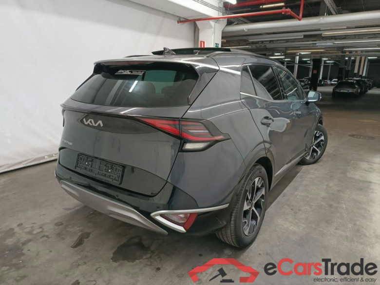 KIA Sportage 1.6 CRDi 48V 7DCT Pace 5d #2