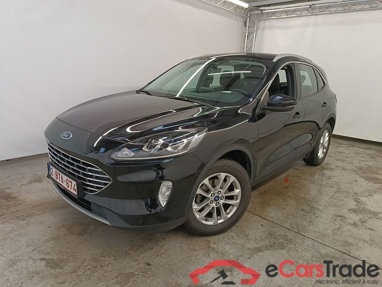 Ford Kuga 1.5 EcoBlue 88kW Titanium 5d