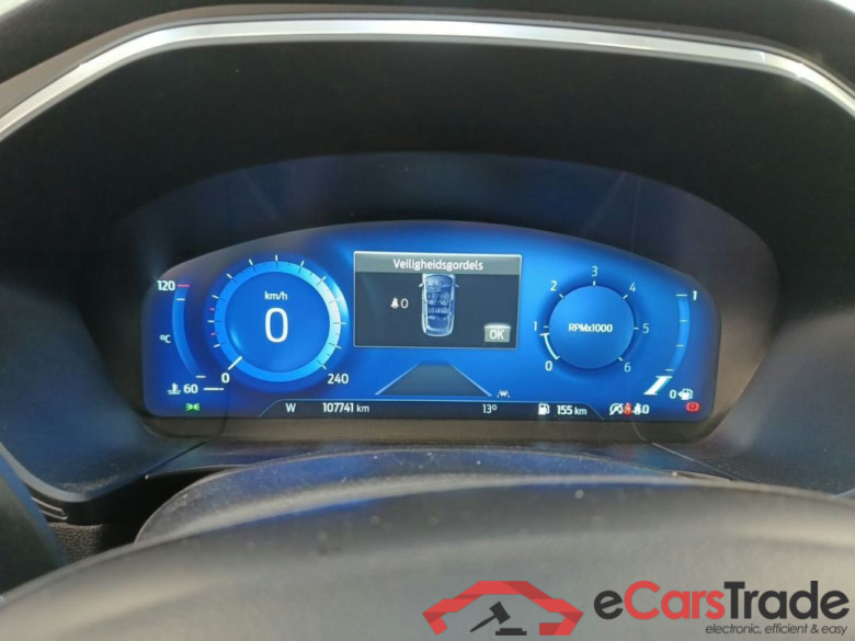 Ford Kuga 1.5 EcoBlue 88kW Titanium 5d #6