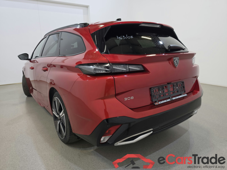 Peugeot 308 1.2 PureTech GT-Line Aut. LED I-Cockpit Focal ACC Navi 1/2 Sport-Leather KeylessGo Camera 360 Klima PDC ... #6