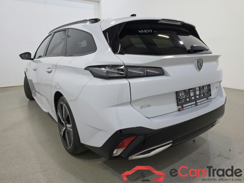 Peugeot 308 1.2 PureTech GT-Line Aut. LED I-Cockpit Focal ACC Navi 1/2 Sport-Leather KeylessGo Camera 360 Klima PDC ... #6