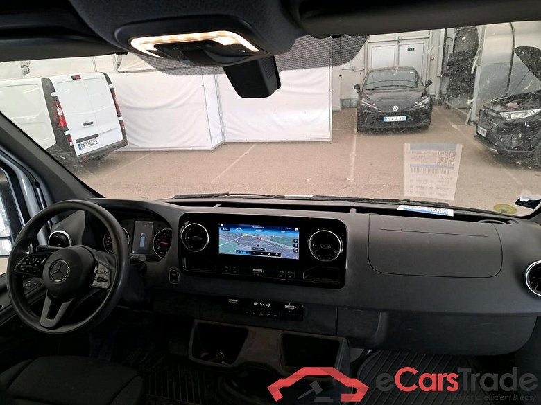 MERCEDES-BENZ Sprinter / 2018 / 4P / Fourgon tôlé 314 CDI traction Emp 3259 3.5T #5
