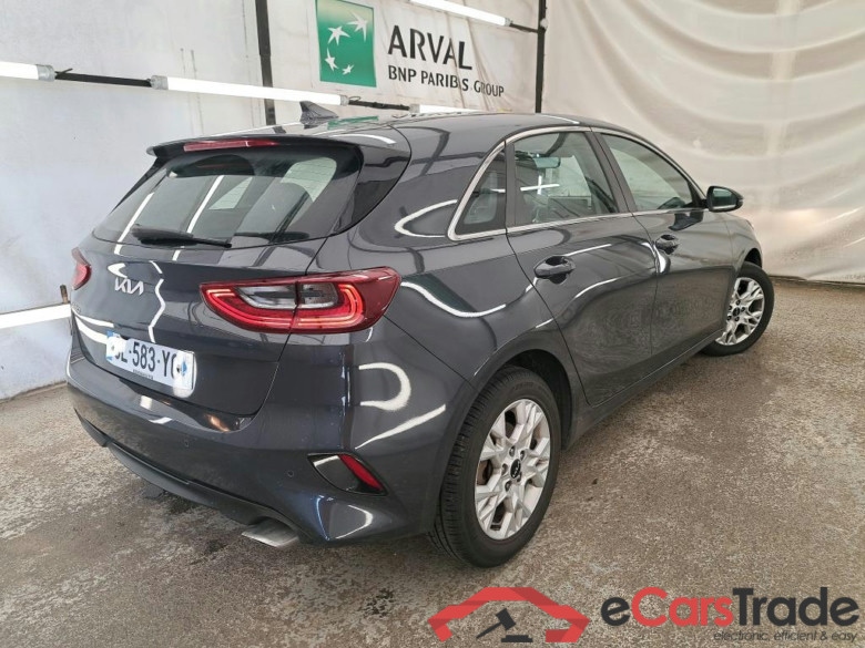 Ceed Active 1.5 T-GDI 160CV BVA7 E6d #3
