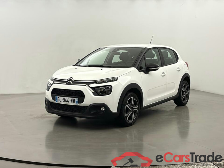 CITROEN C3 / 2020 / 5P / Berline PureTech 83 S&S BVM Feel Pack #1