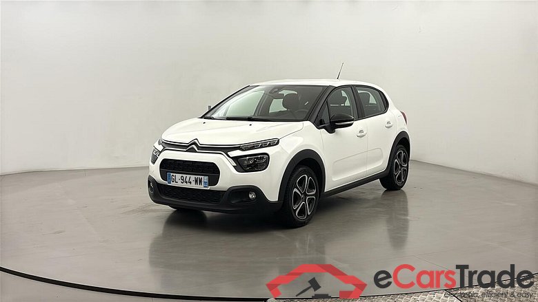 CITROEN C3 / 2020 / 5P / Berline PureTech 83 S&S BVM Feel Pack