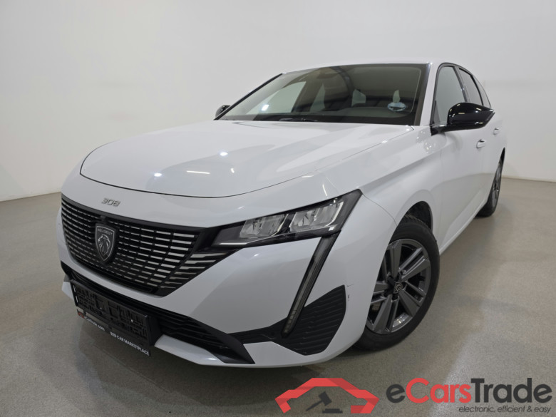 Peugeot 308 1.2 PureTech Allure LED I-Cockpit ACC Navi 1/2 Sport-Leather KeylessGo Camera 360 Klima PDC ... #1