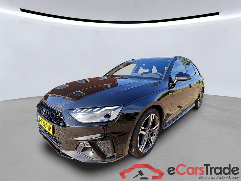 AUDI A4 Avant 110 kW #1