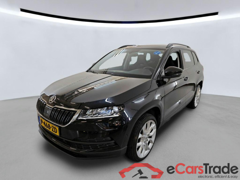 SKODA Karoq 1.5 TSI 150pk DSG Style Sport #1