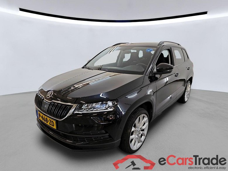 SKODA Karoq 1.5 TSI 150pk DSG Style Sport