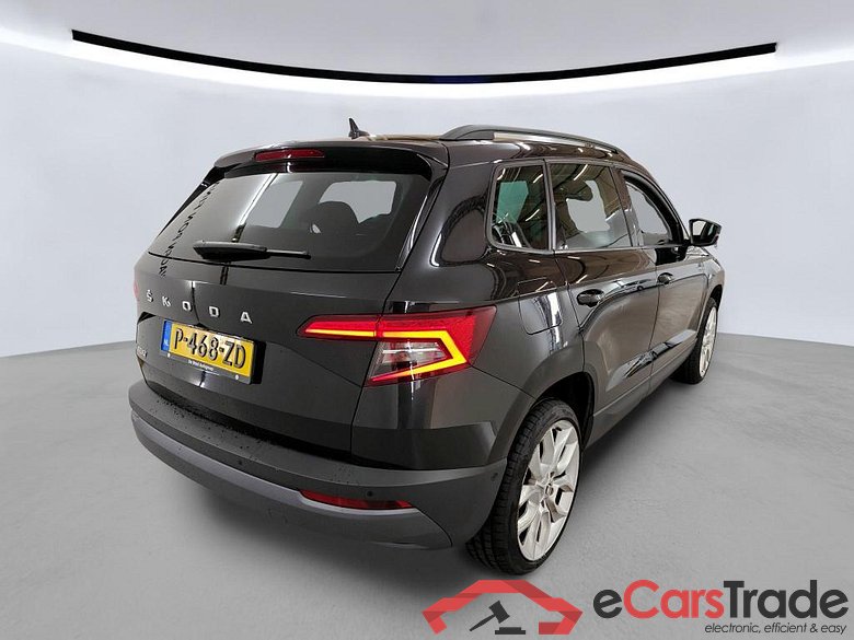 SKODA Karoq 1.5 TSI 150pk DSG Style Sport #6