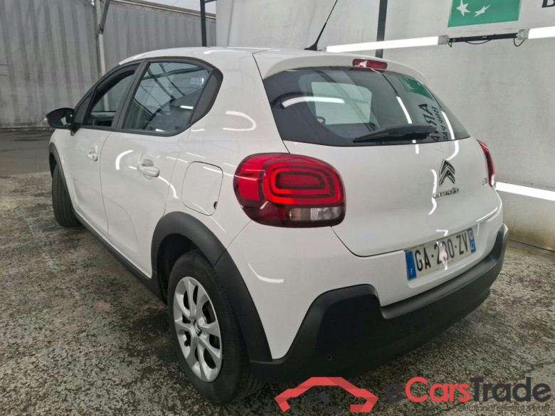CITROEN C3 Société / 2020 / 5P / Berline / VU PureTech 83 S&S BVM Feel Nav #2