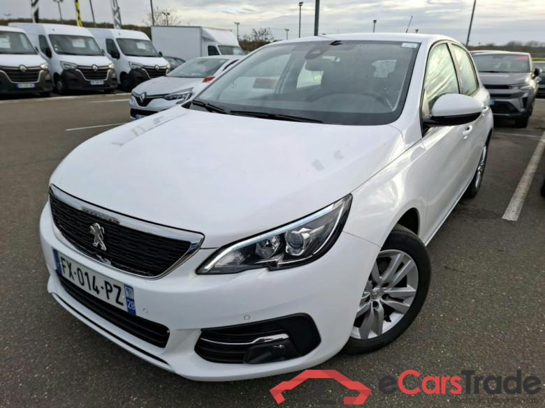 308 Active Business 1.5 HDi 130CV BVA8 E6d #1