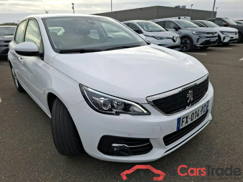 308 Active Business 1.5 HDi 130CV BVA8 E6d #4